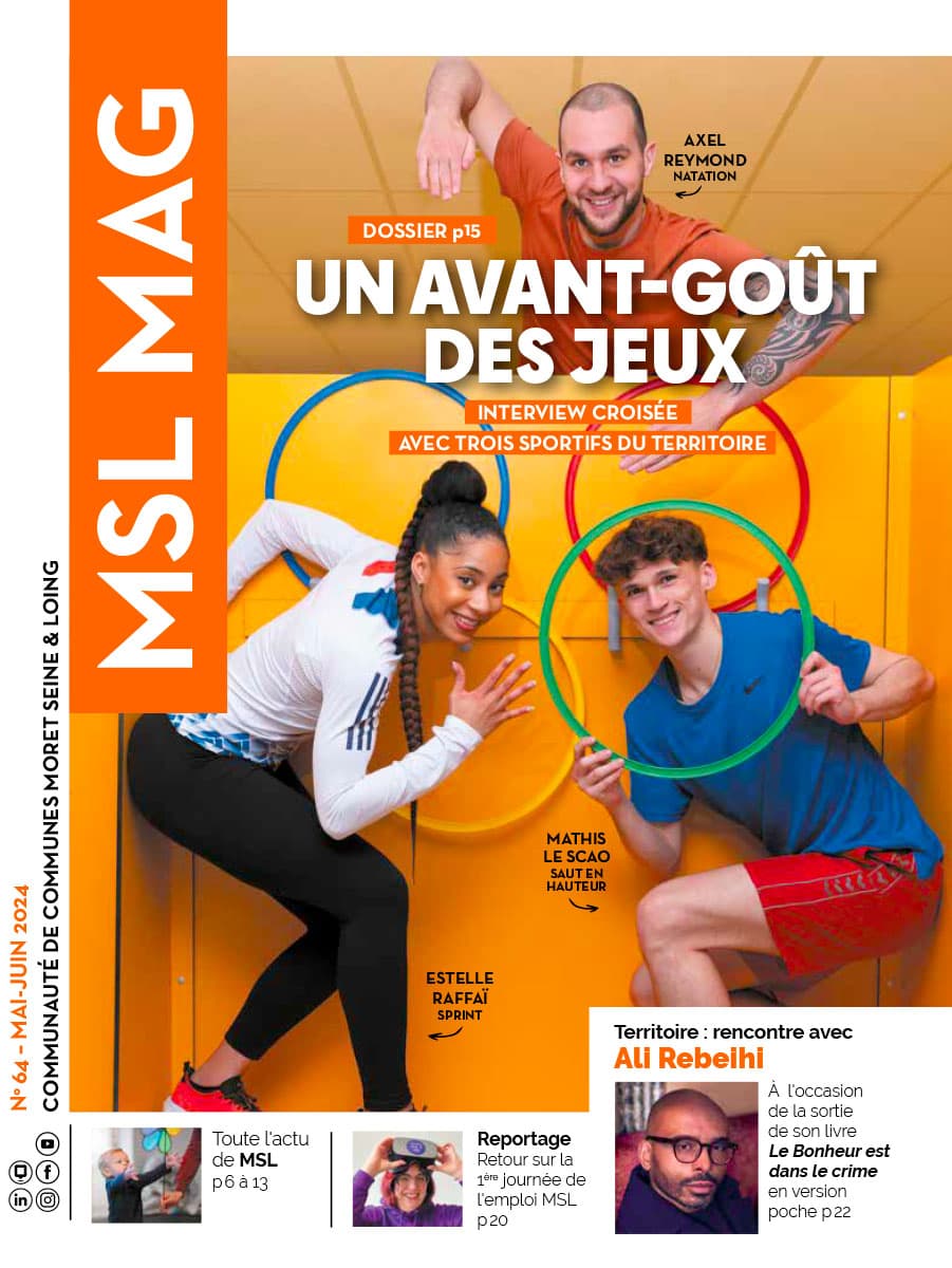 MSL MAG N° 64