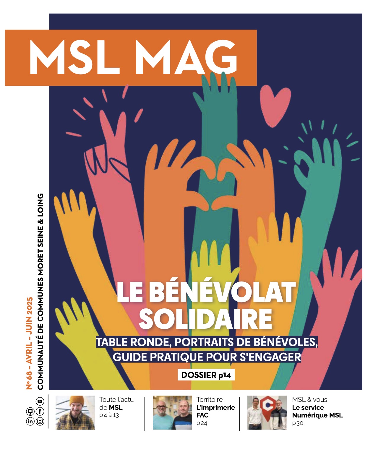 MSL MAG N° 68