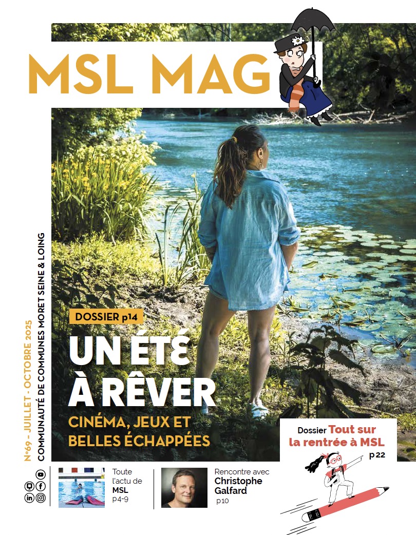 MSL MAG N° 69