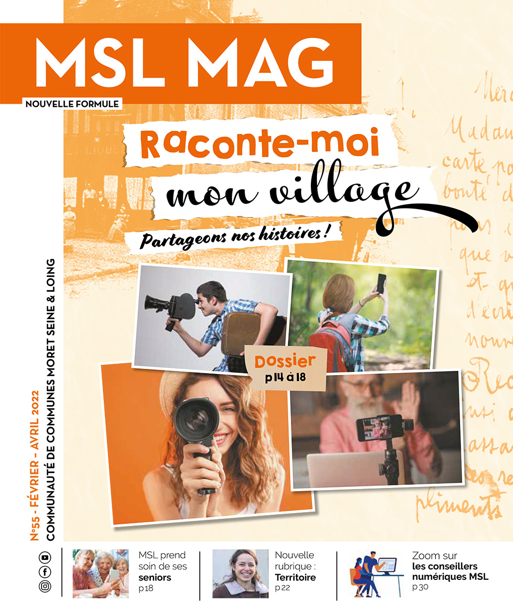 MSL MAG N° 55