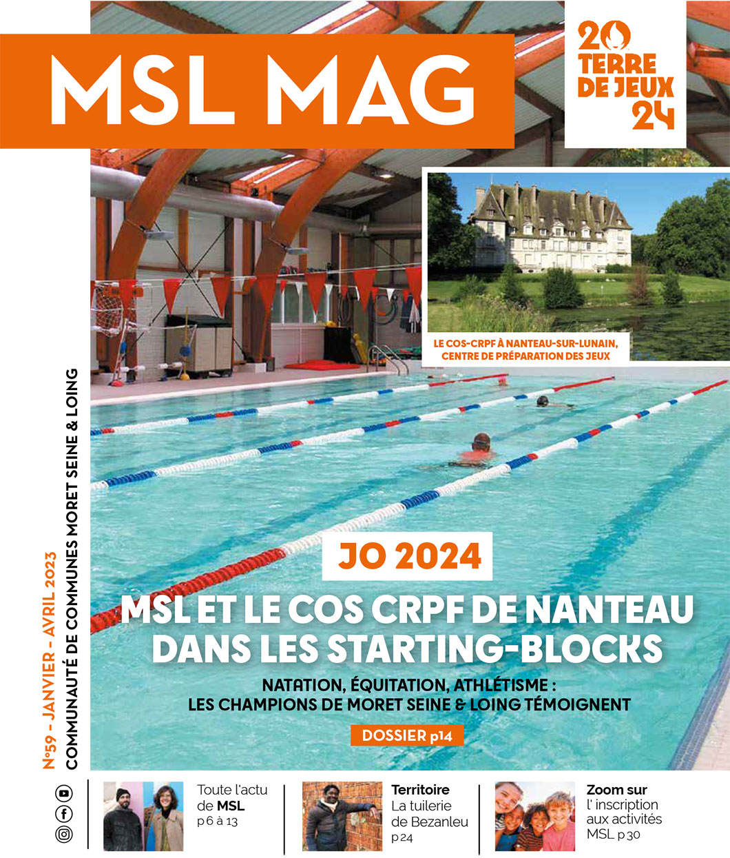 Le magazine