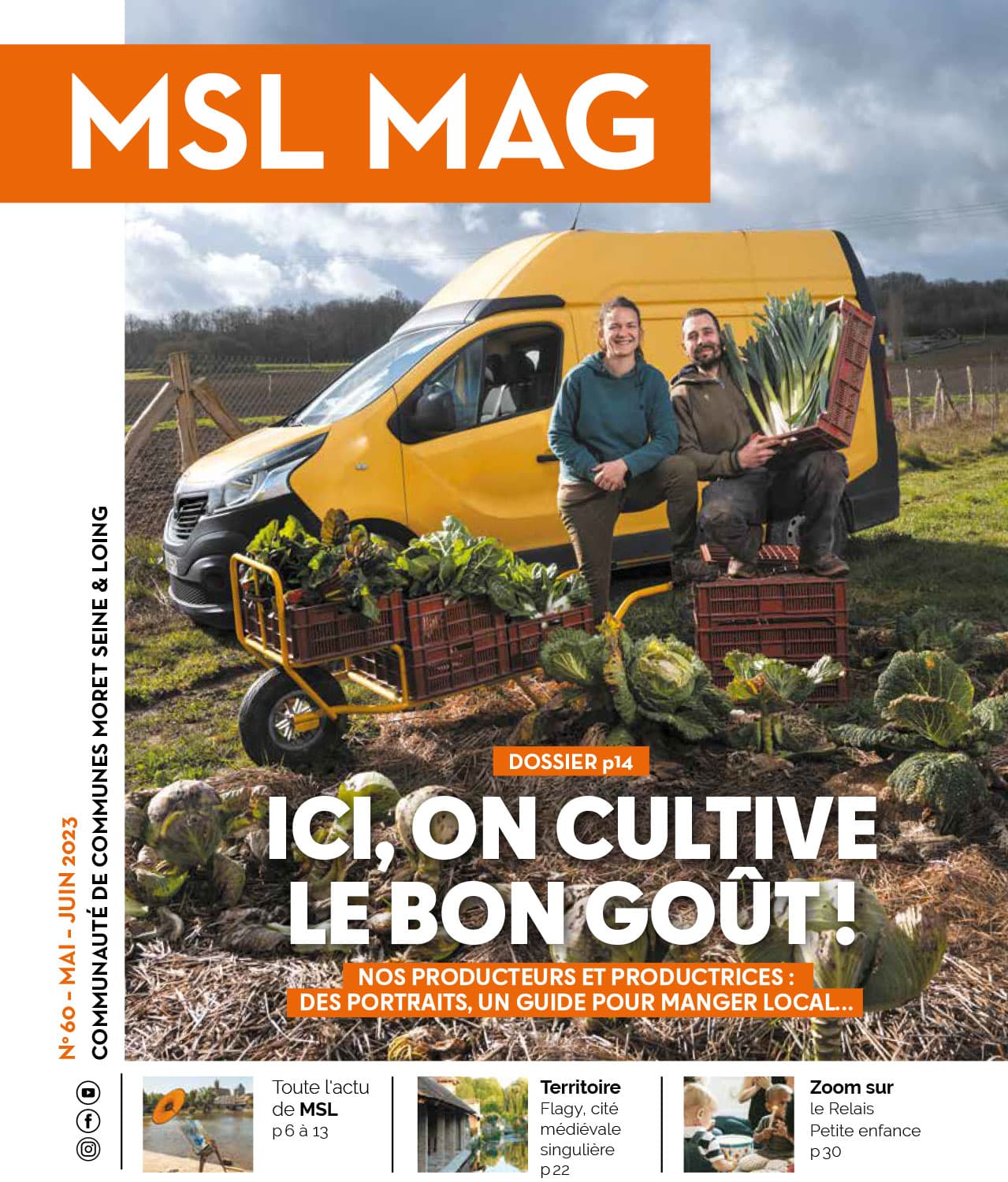 MSL MAG N° 60