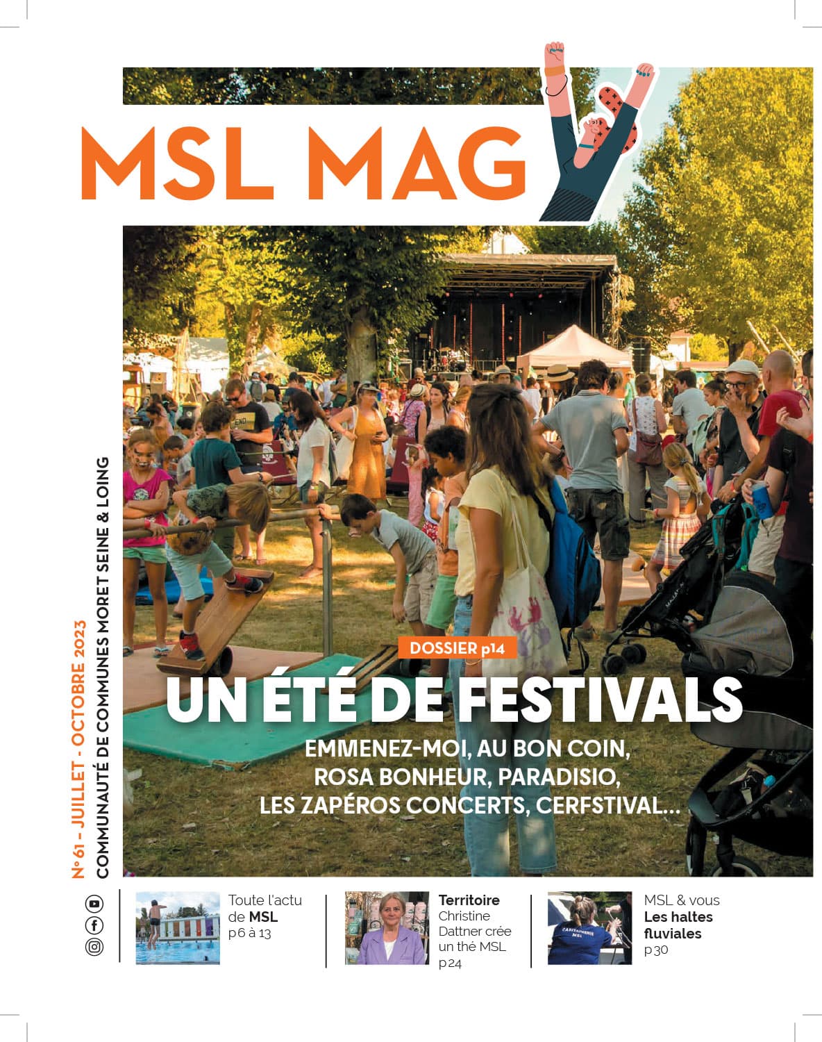 MSL MAG N° 61