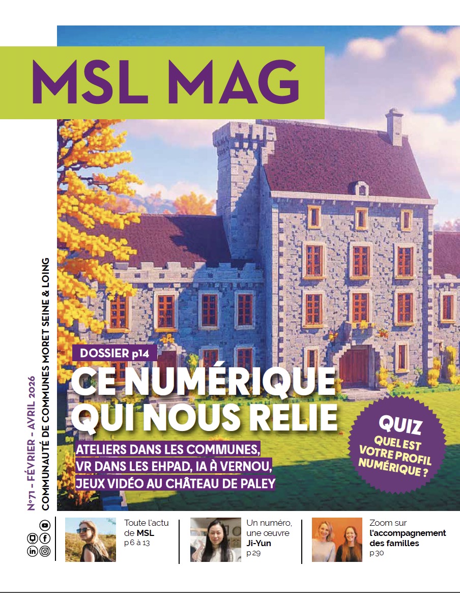 MSL MAG N° 71