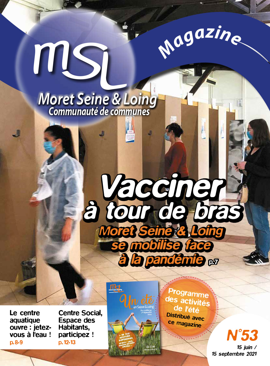 MSL MAG N°53