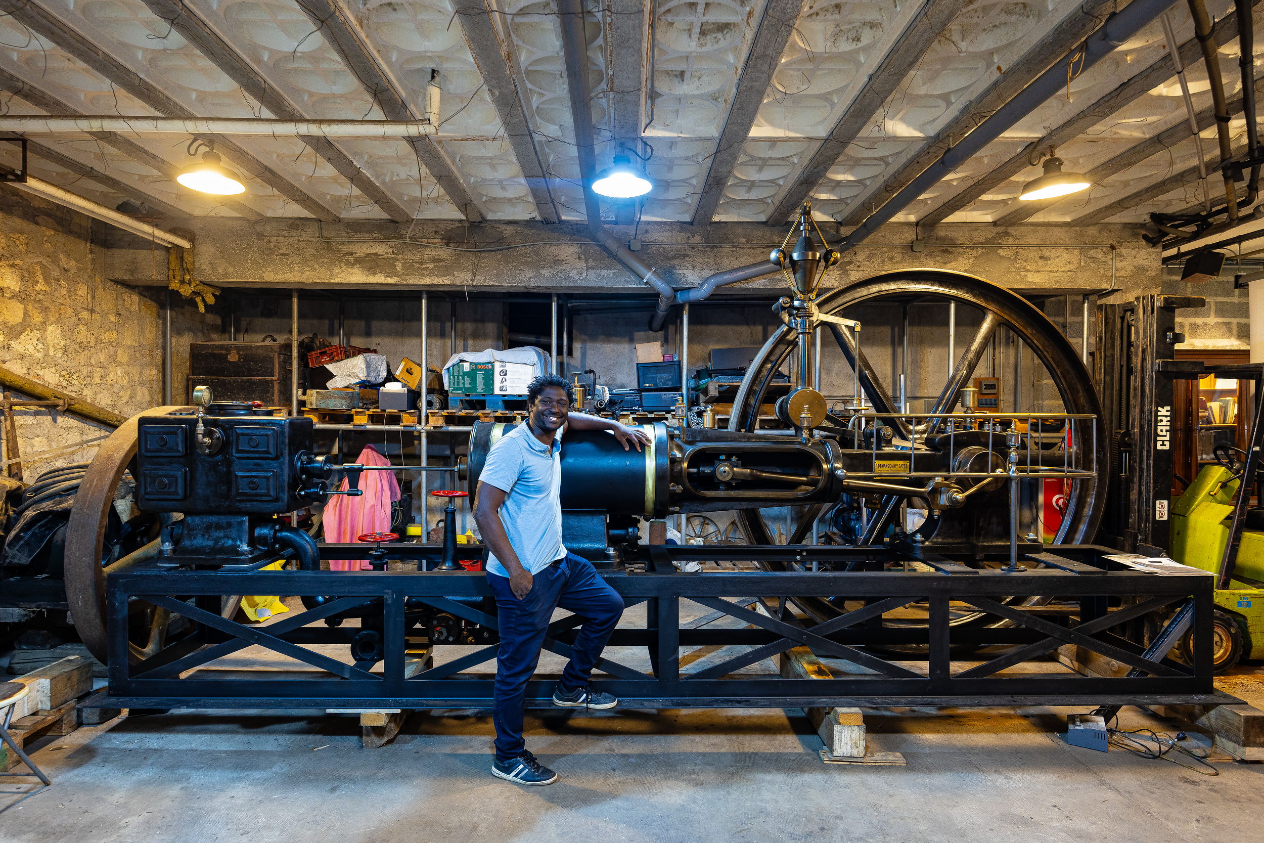 Machine à rêver - Tuilerie de Bezanleu