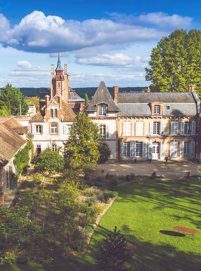 Le château de Rosa Bonheur