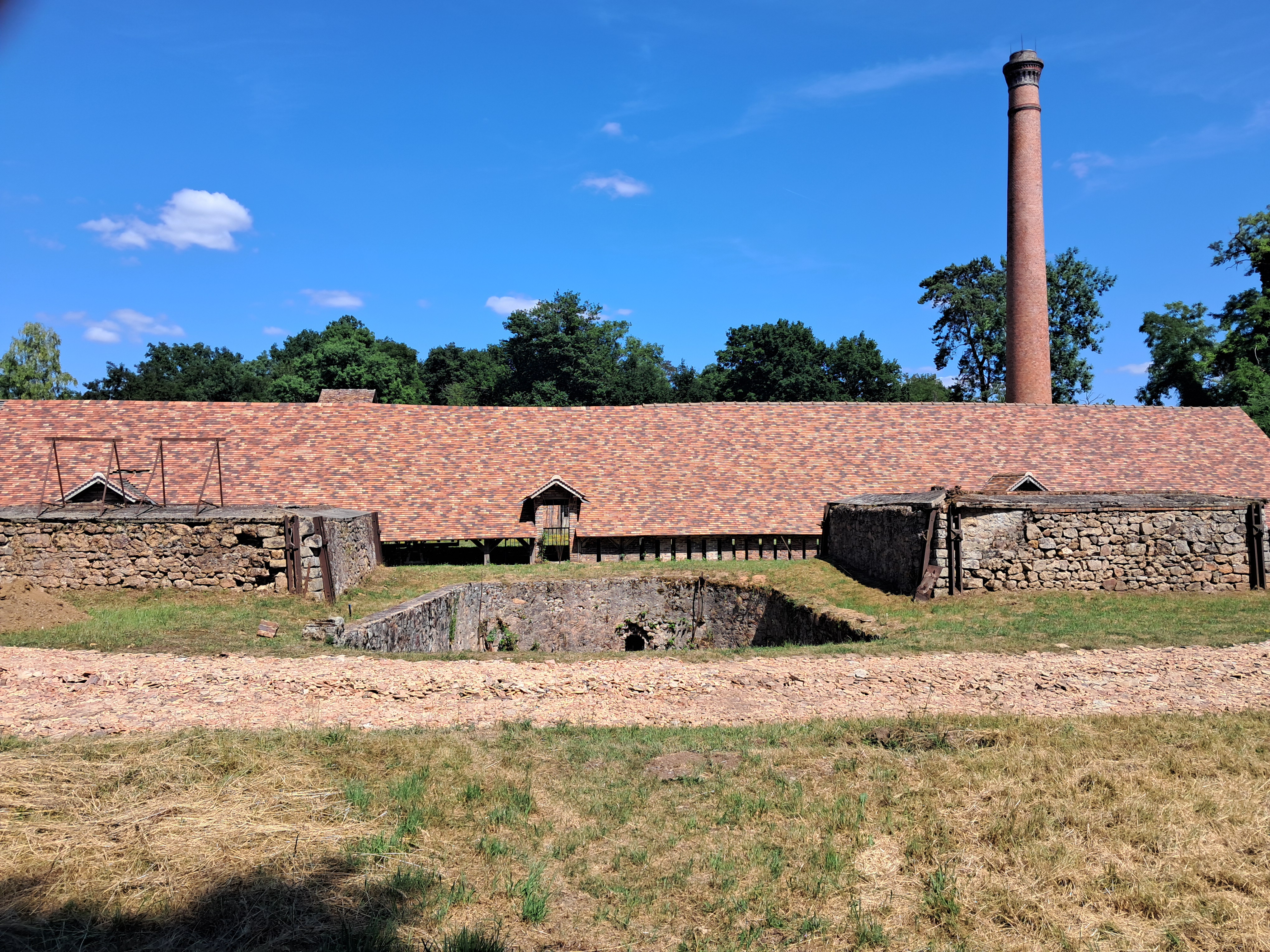 Tuilerie de Bezanleu