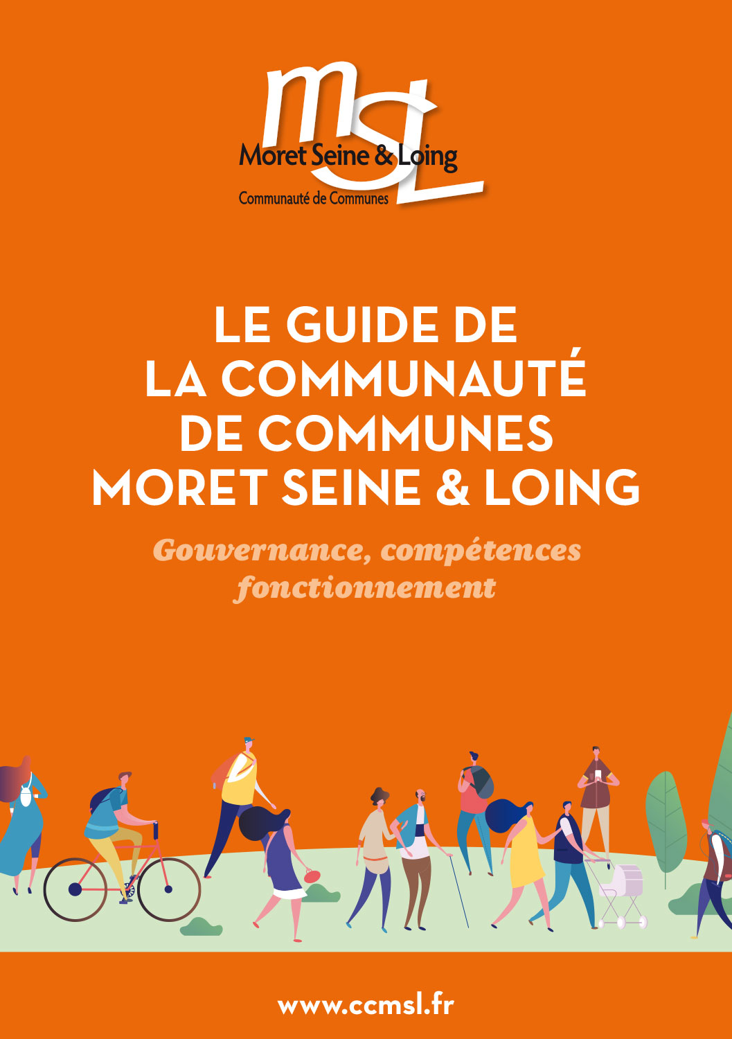 Le guide de la CC