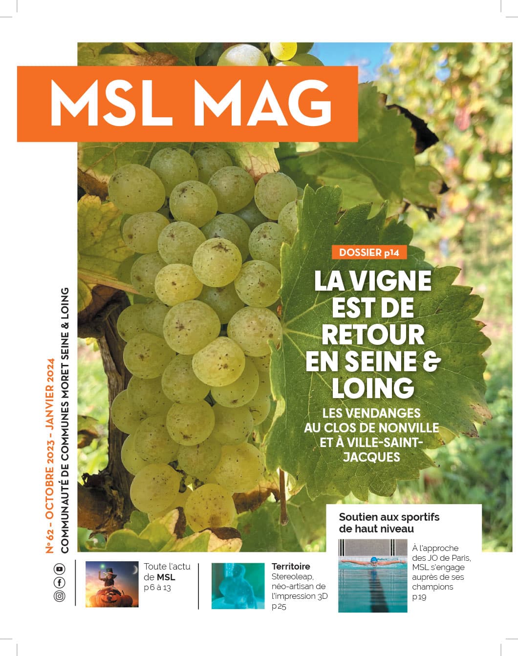 MSL MAG N62