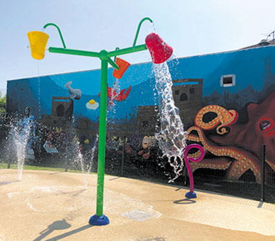 splashpad