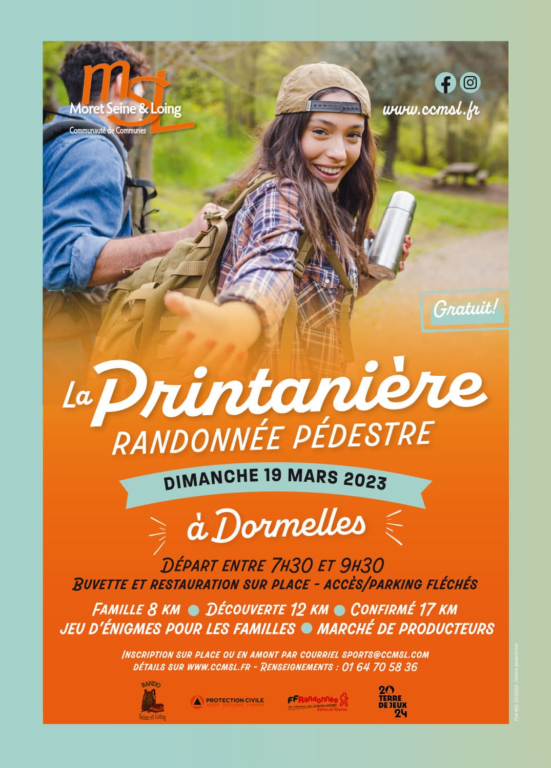 La printanière MSL
