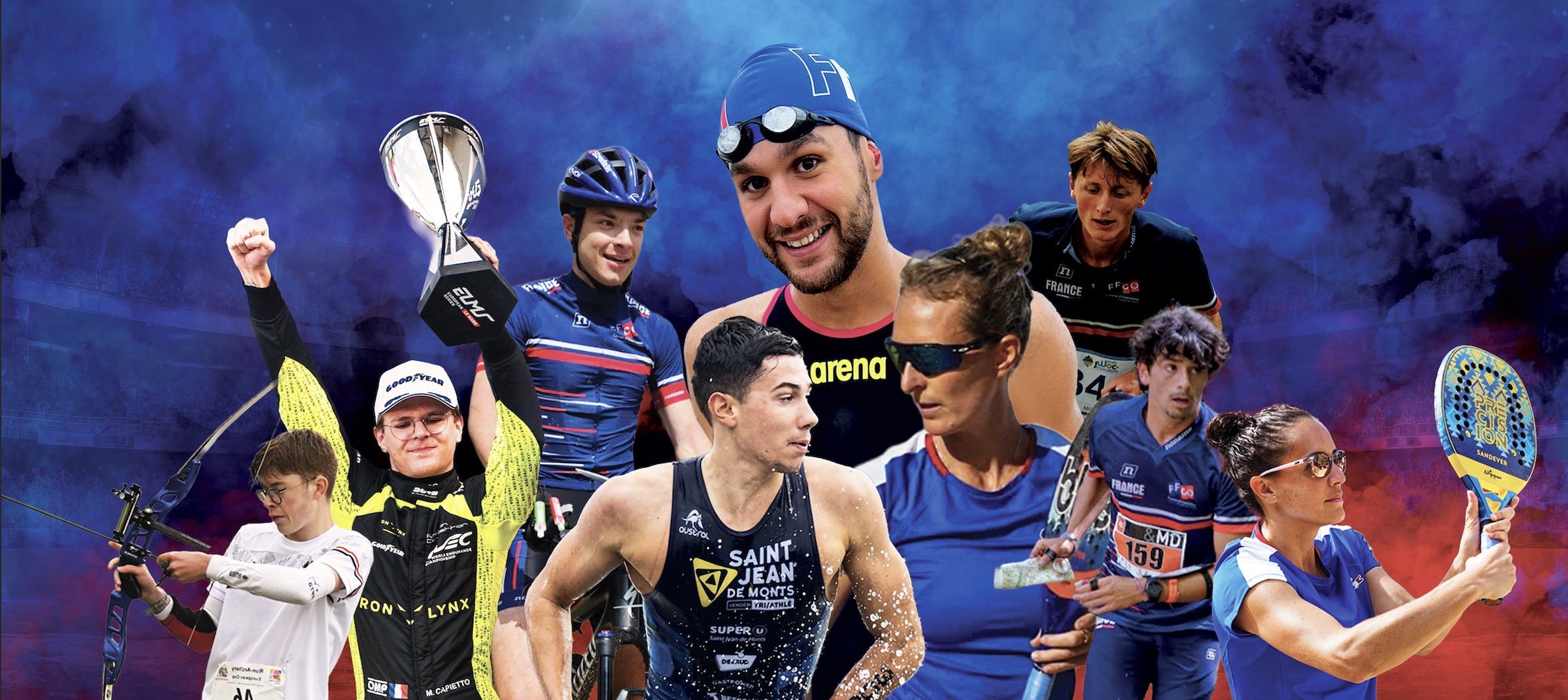 Les sportifs de haut niveau à MSL