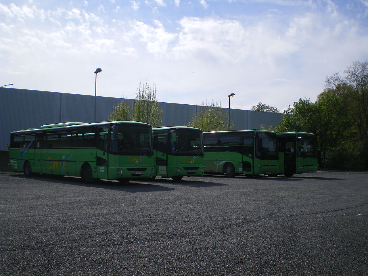 Réseau de bus