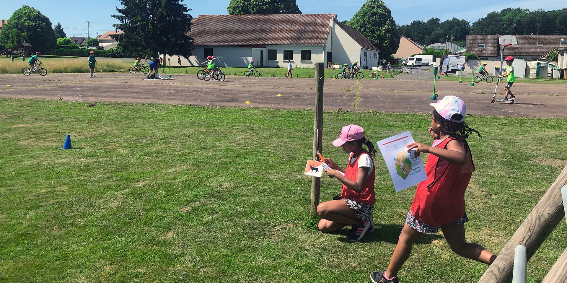 L'école multisports