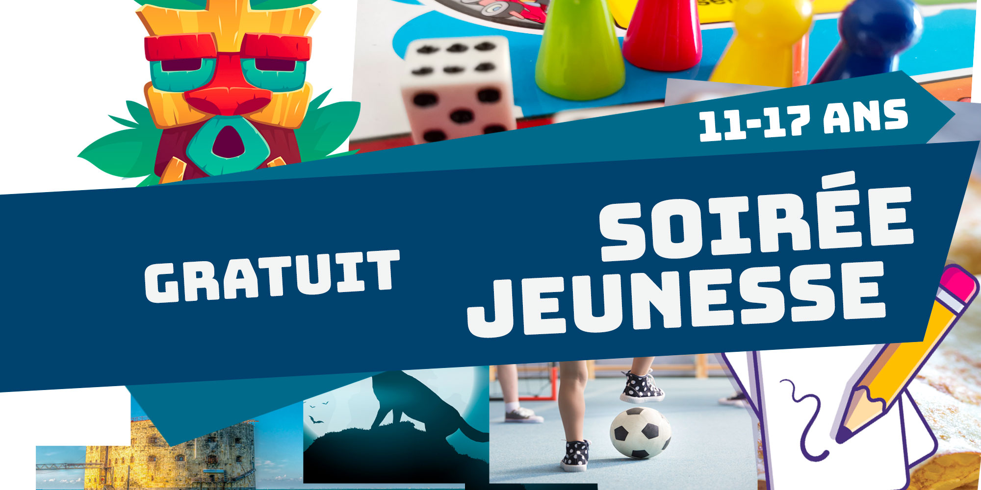 Animations jeunesse