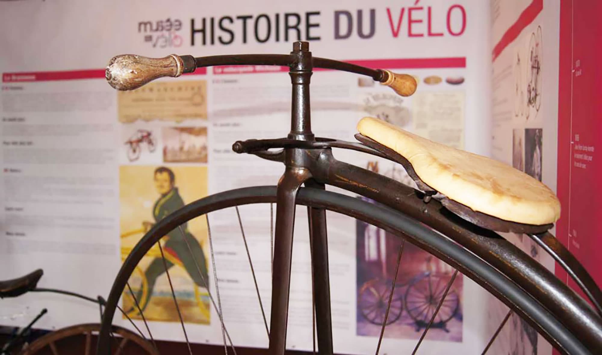 Musée du vélo