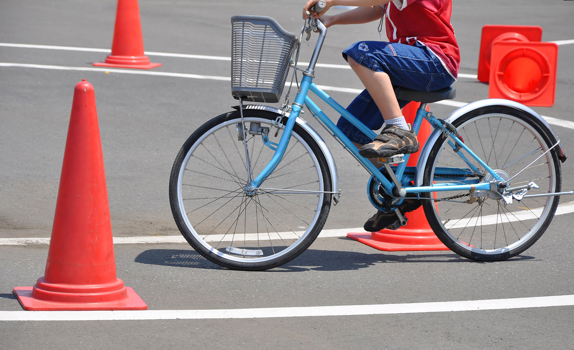 Savoir rouler, le vélo à l'école