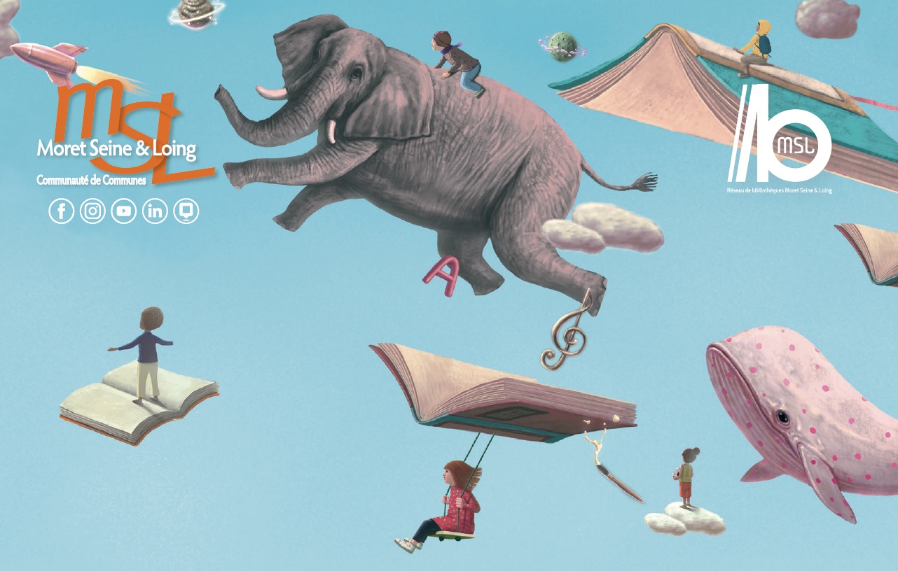 Je mène l'enquête en bibliothèque