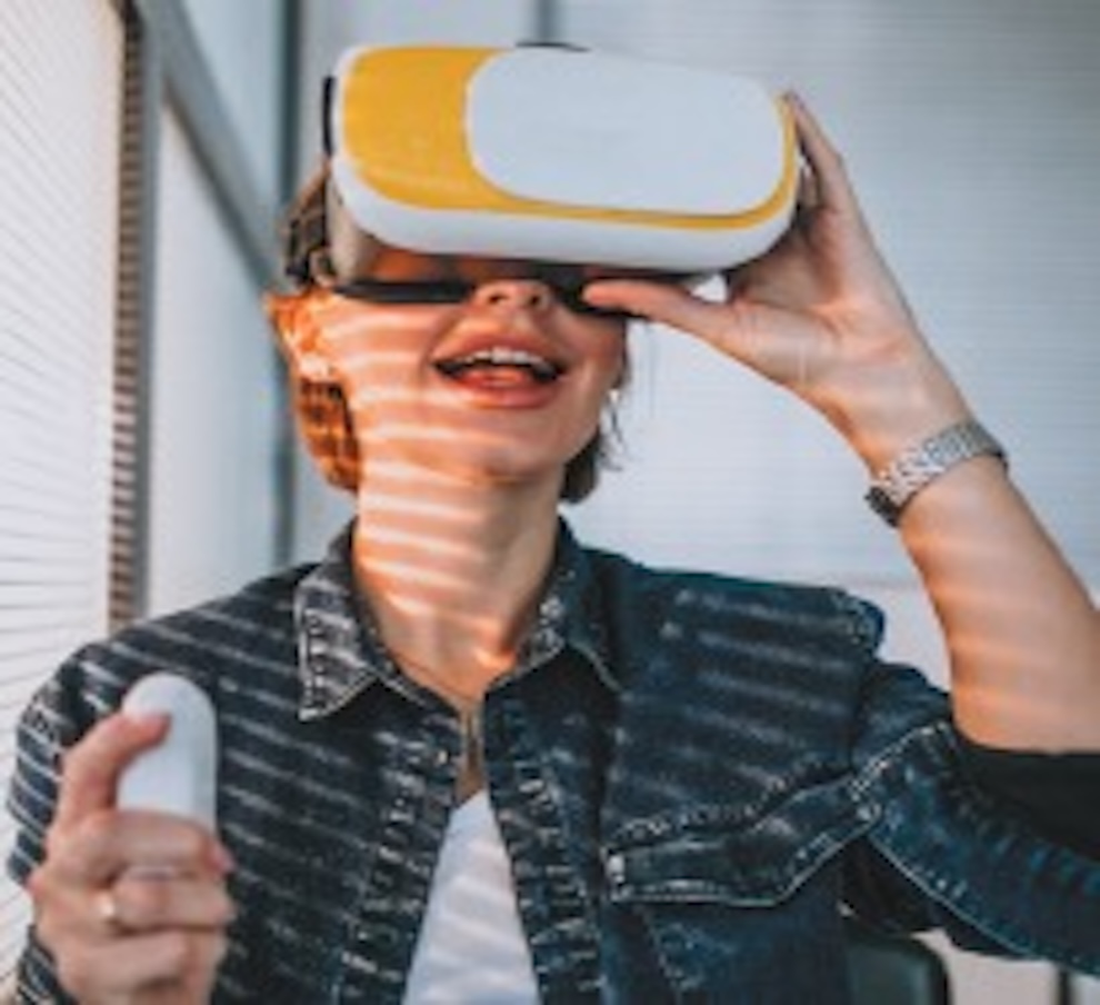 Je passe en mode 2.0 : drones, VR et création de jeux vidéo