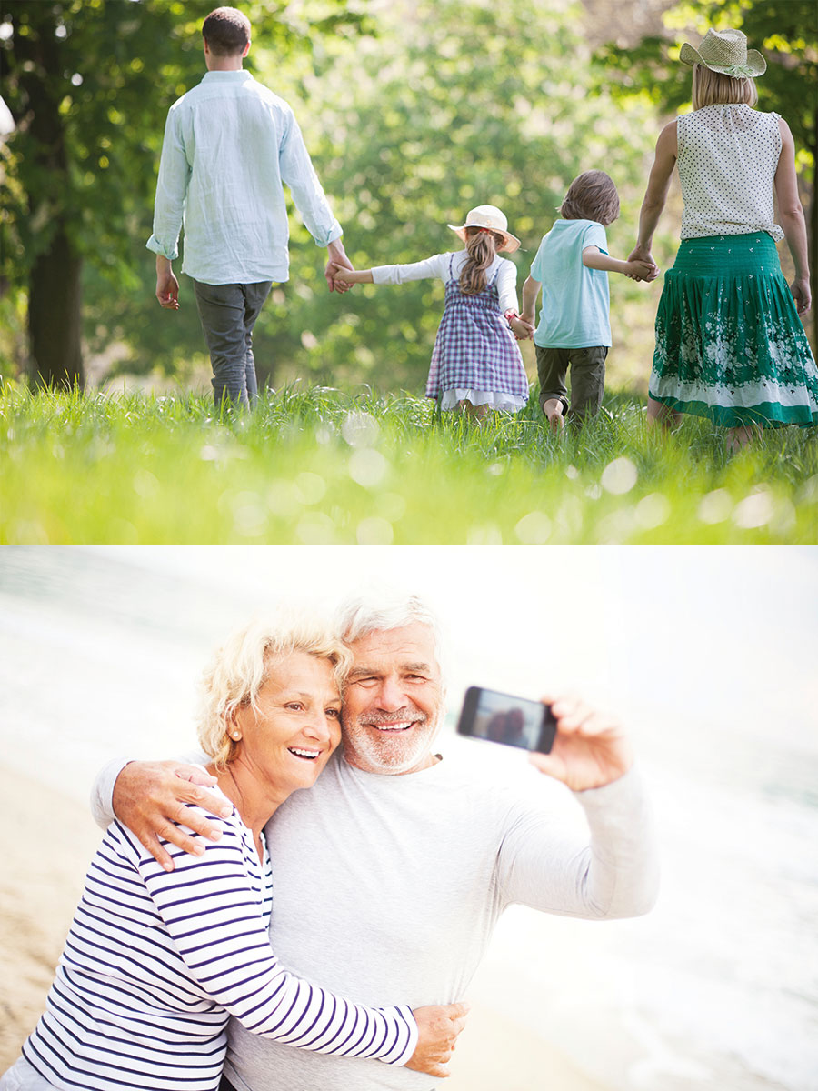 Aide au départ en vacances pour les familles et/ou les adultes