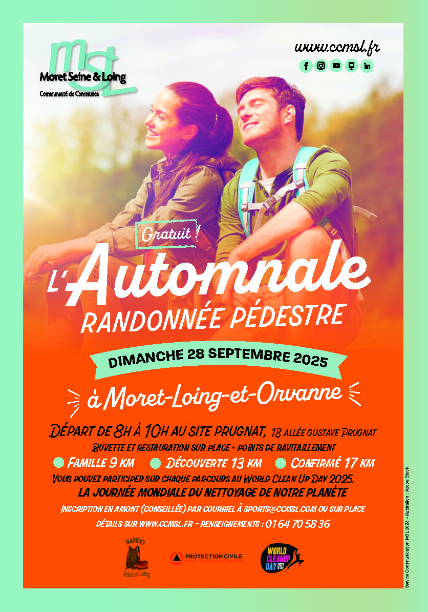 L'Automnale : randonnez écolo !
